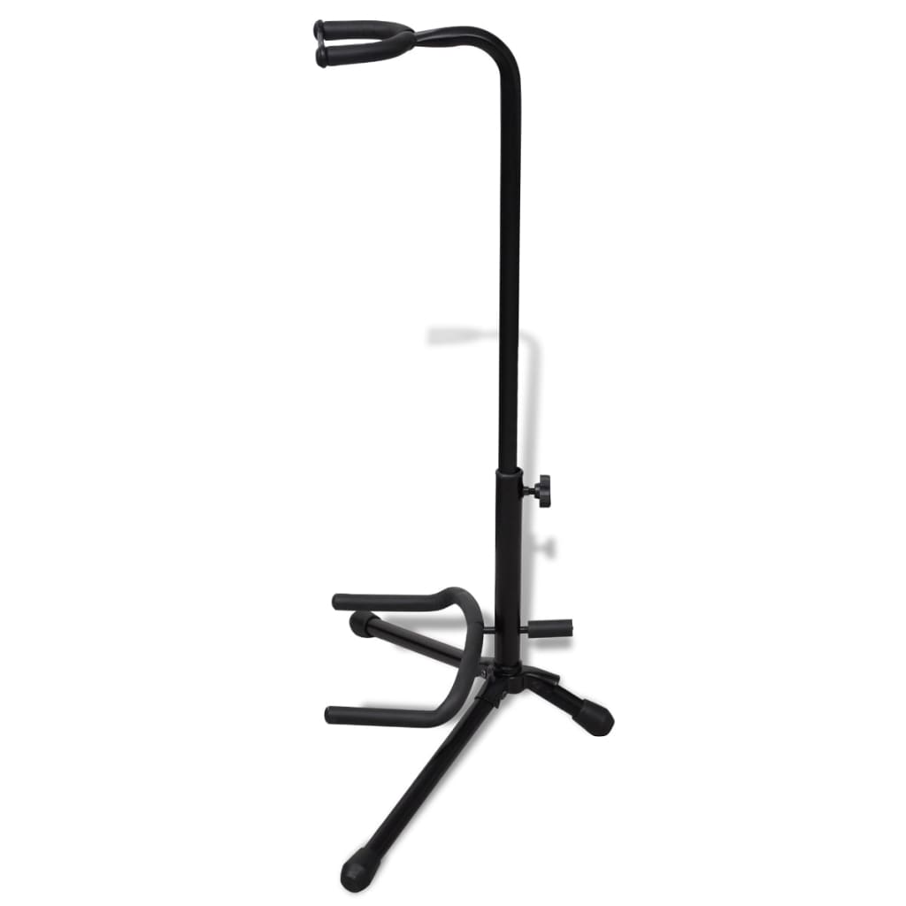 Einstellbare Einzelgitarrenständer Faltbar Instrument-Rack - Premium Gitarrenzubehör - Just €27.80! Shop now at homesales4u