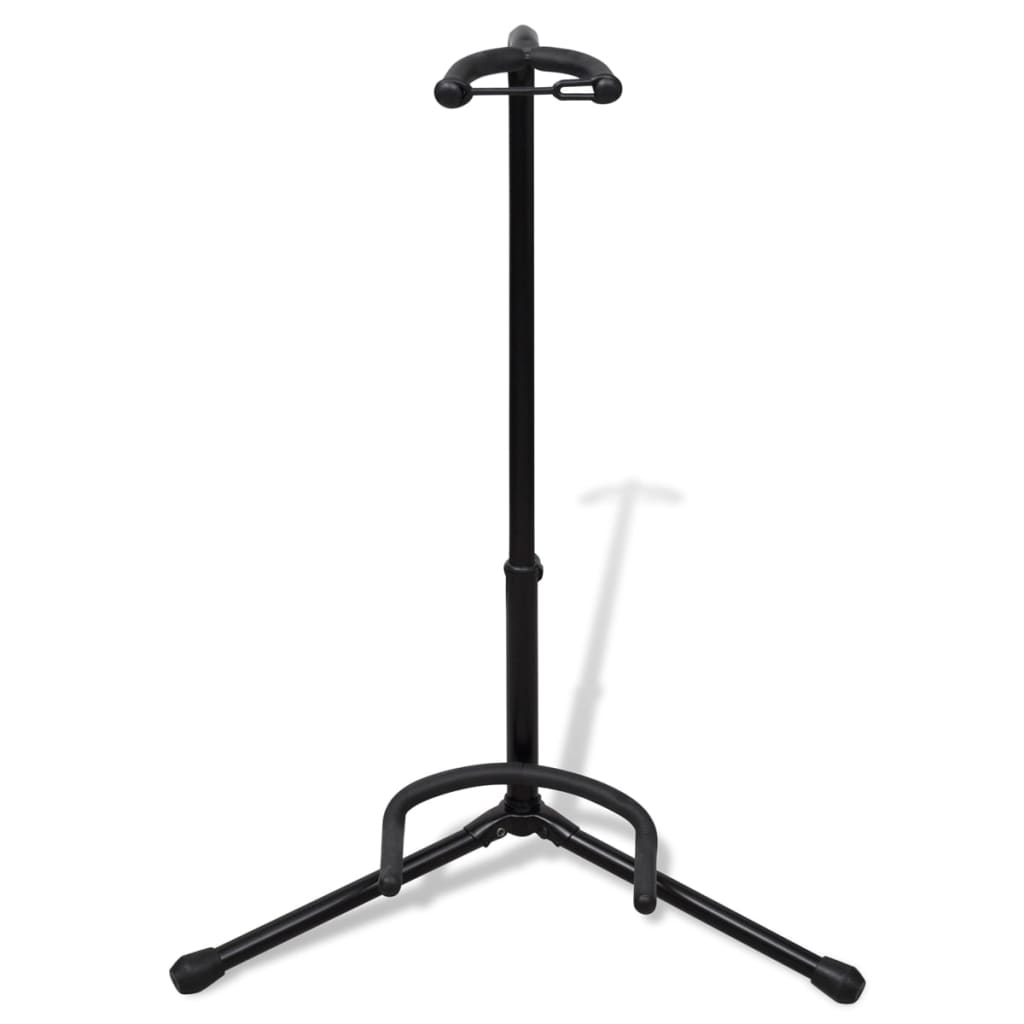Einstellbare Einzelgitarrenständer Faltbar Instrument-Rack - Premium Gitarrenzubehör - Just €27.80! Shop now at homesales4u