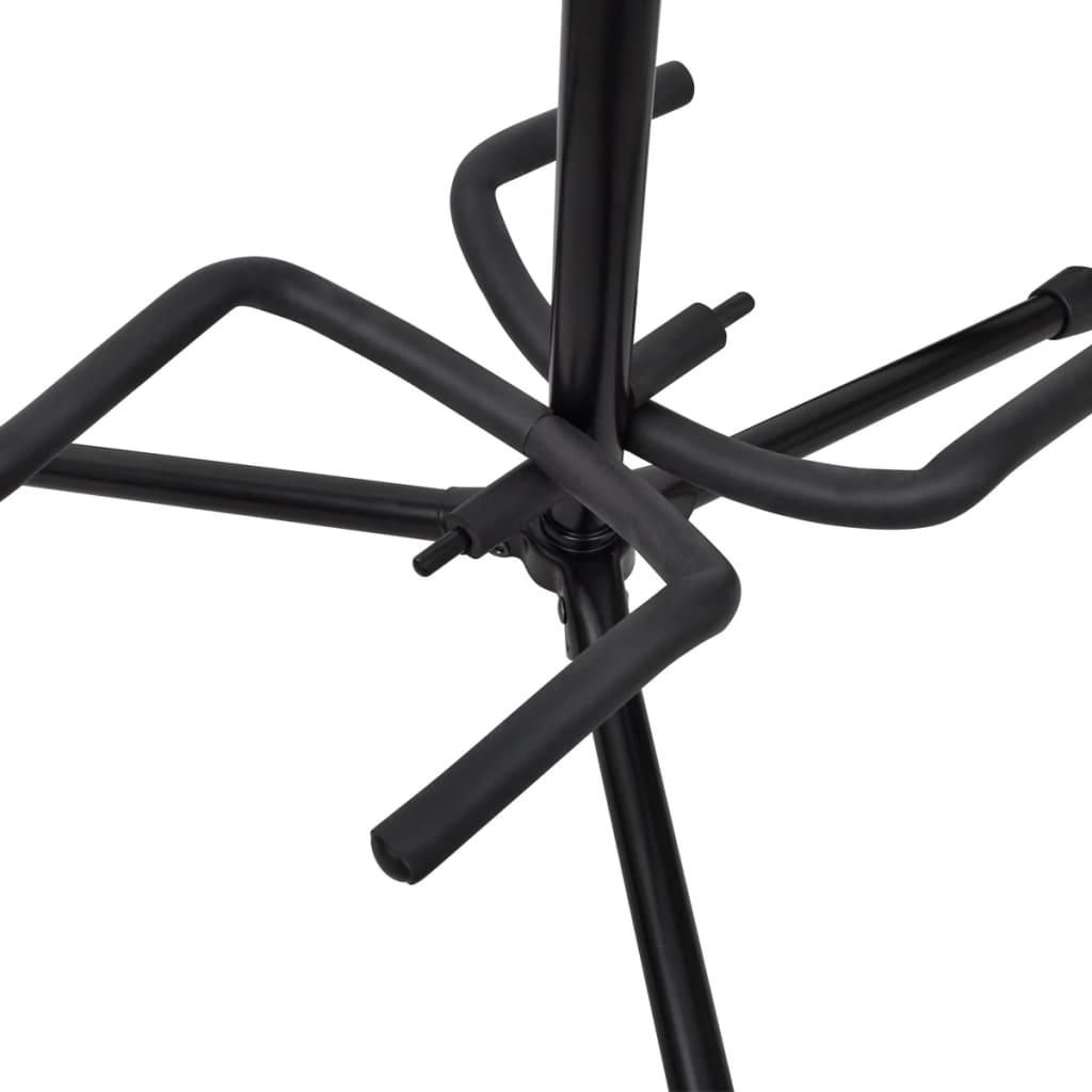 Verstellbare Doppelgitarrenständer Faltbare Instrument-Rack - Premium Gitarrenzubehör - Just €37.25! Shop now at homesales4u