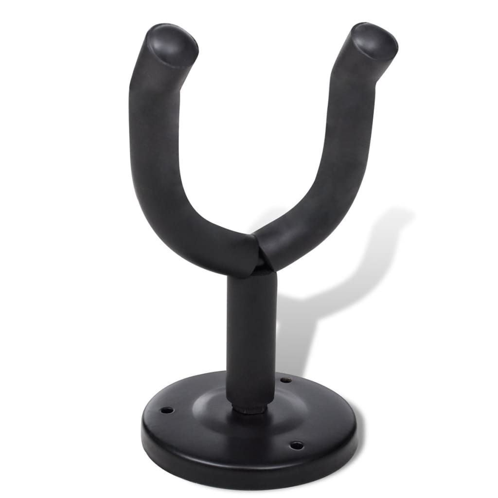 6xGitarrenwandhalter Stativ Wandhalterung Hängeständer - Premium Gitarrenzubehör - Just €24.52! Shop now at homesales4u