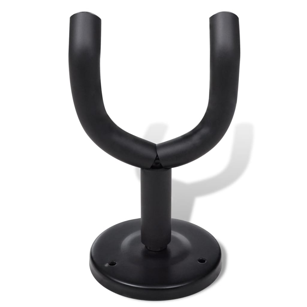 6xGitarrenwandhalter Stativ Wandhalterung Hängeständer - Premium Gitarrenzubehör - Just €24.52! Shop now at homesales4u