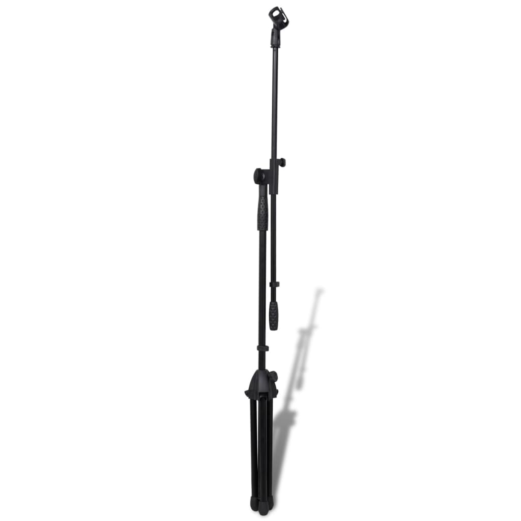 Verstellbarer Mikrofonständer - Premium Musikinstrument-Ständer - Just €37.79! Shop now at homesales4u