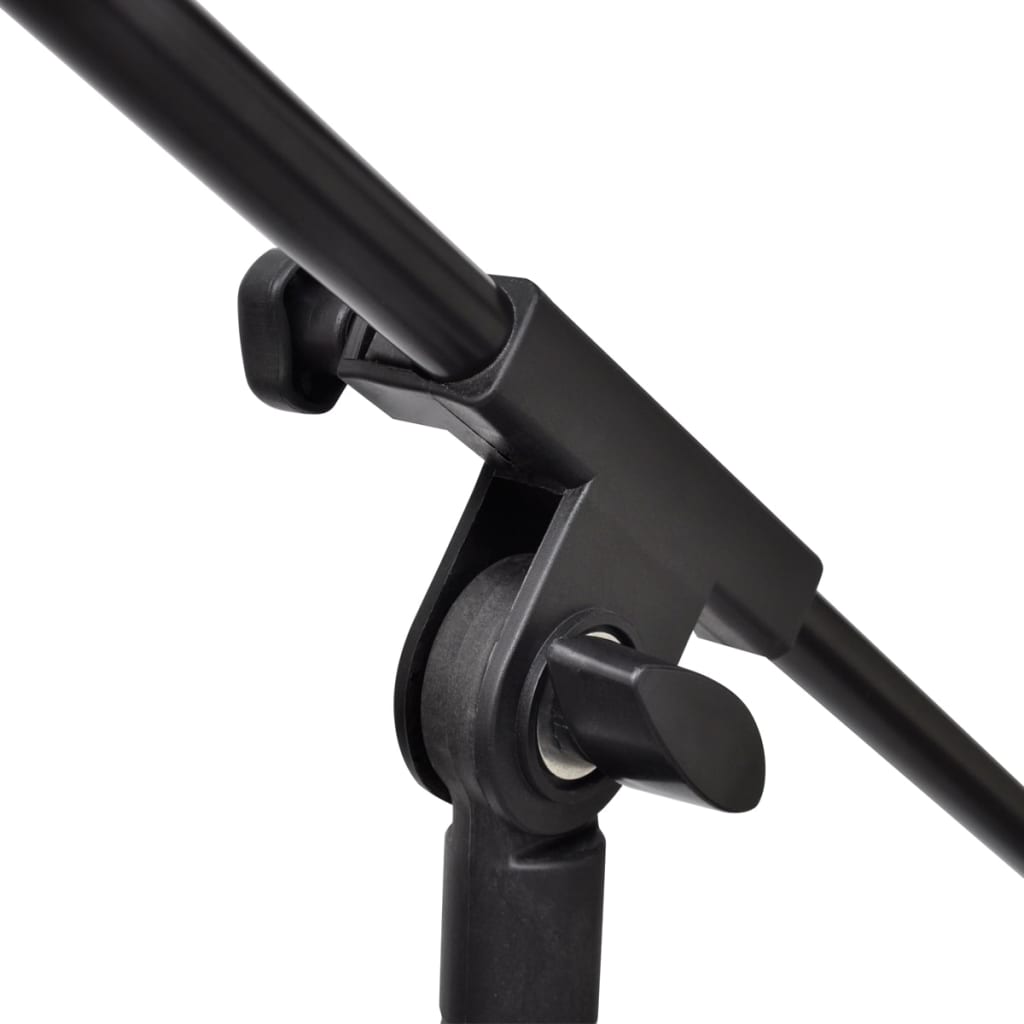 Verstellbarer Mikrofonständer - Premium Musikinstrument-Ständer - Just €37.79! Shop now at homesales4u