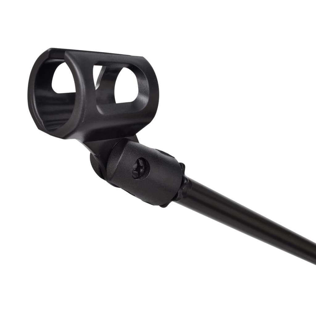 Verstellbarer Mikrofonständer - Premium Musikinstrument-Ständer - Just €37.79! Shop now at homesales4u