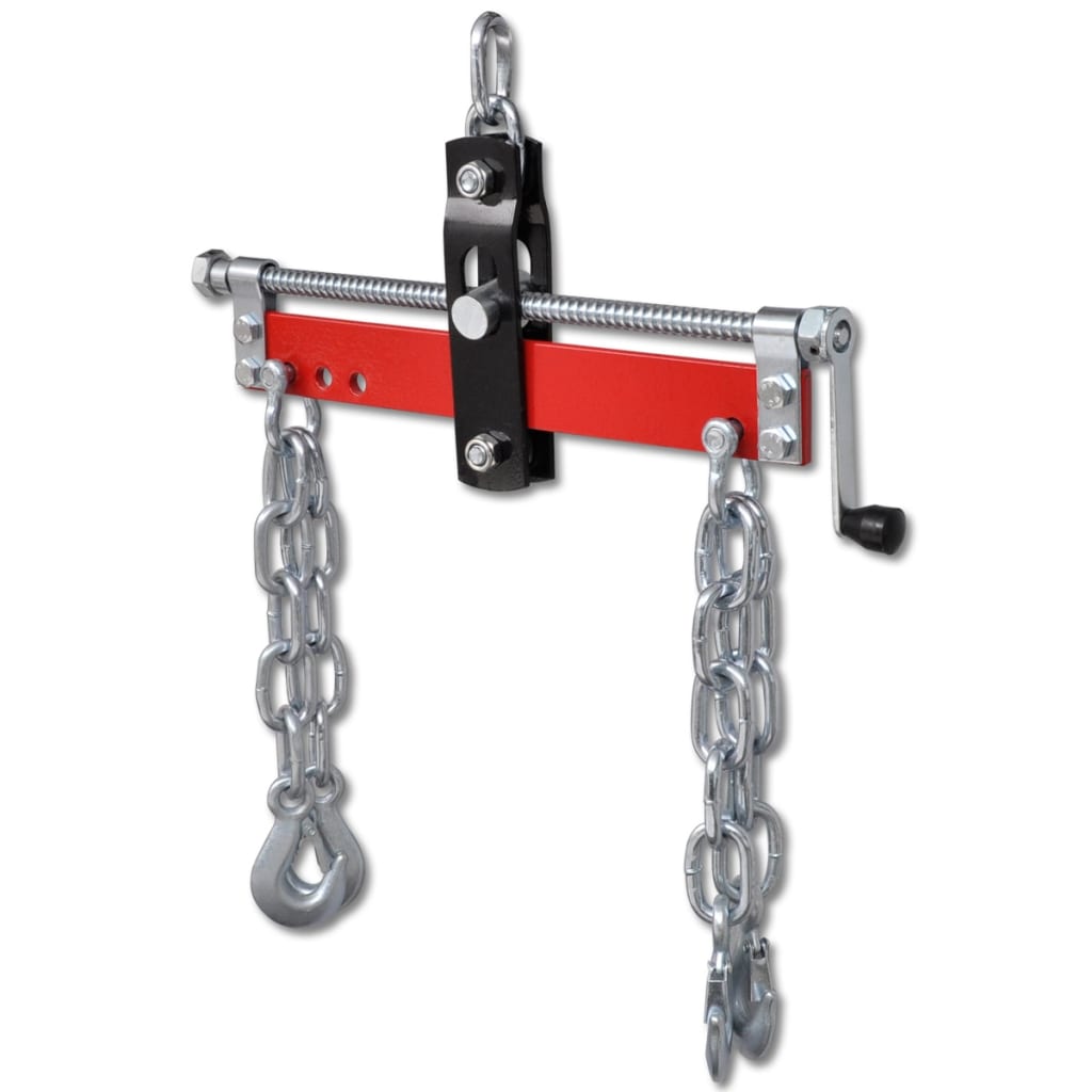 Motor Leveler mit Griff 900 kg für Shop-Kran - Premium Seilwinden - Just €78.66! Shop now at homesales4u