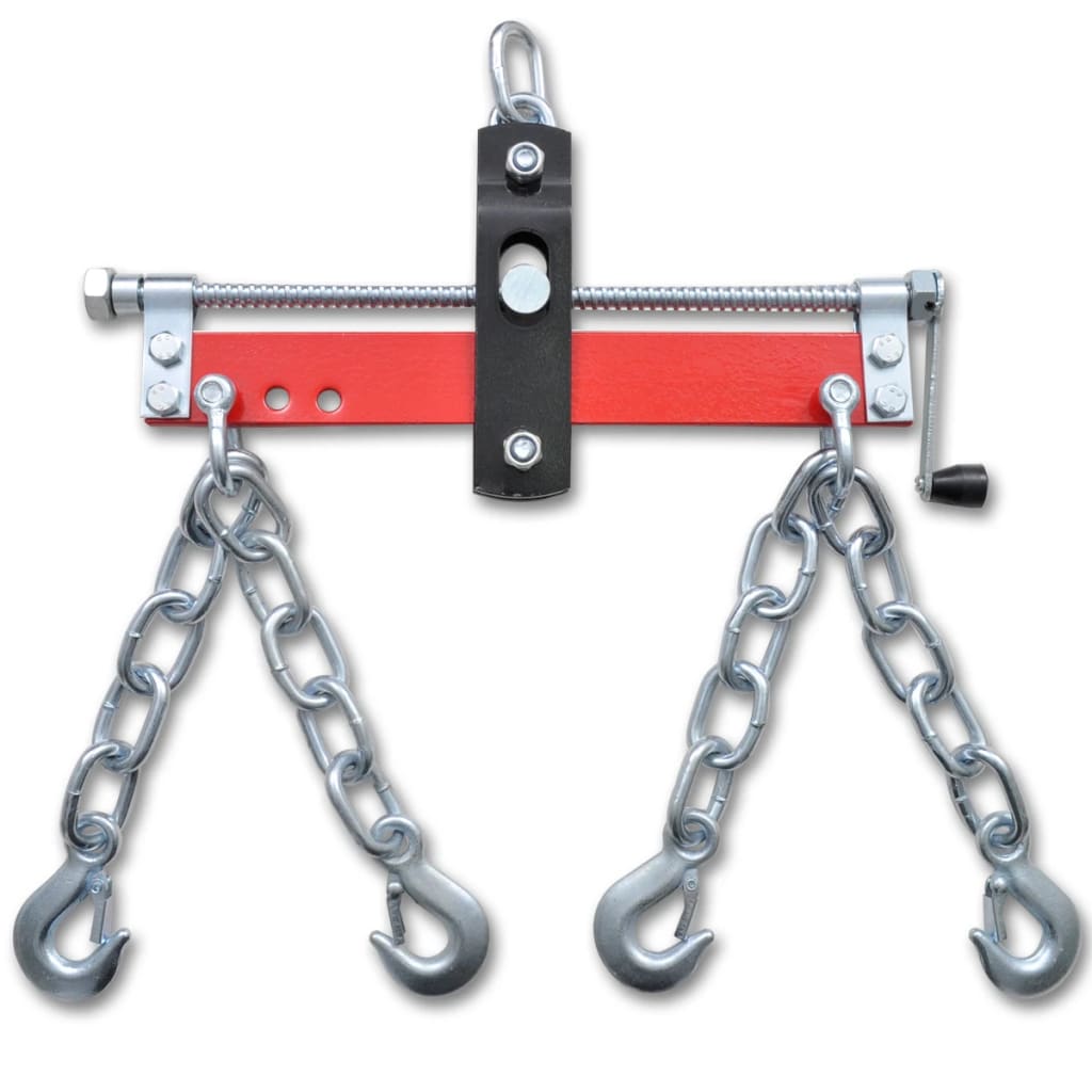 Motor Leveler mit Griff 900 kg für Shop-Kran - Premium Seilwinden - Just €78.66! Shop now at homesales4u