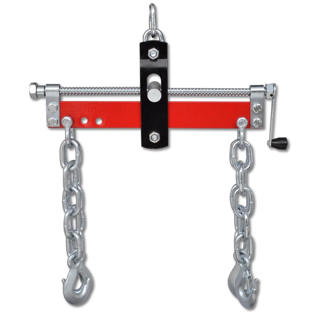Motor Leveler mit Griff 900 kg für Shop-Kran - Premium Seilwinden - Just €78.66! Shop now at homesales4u