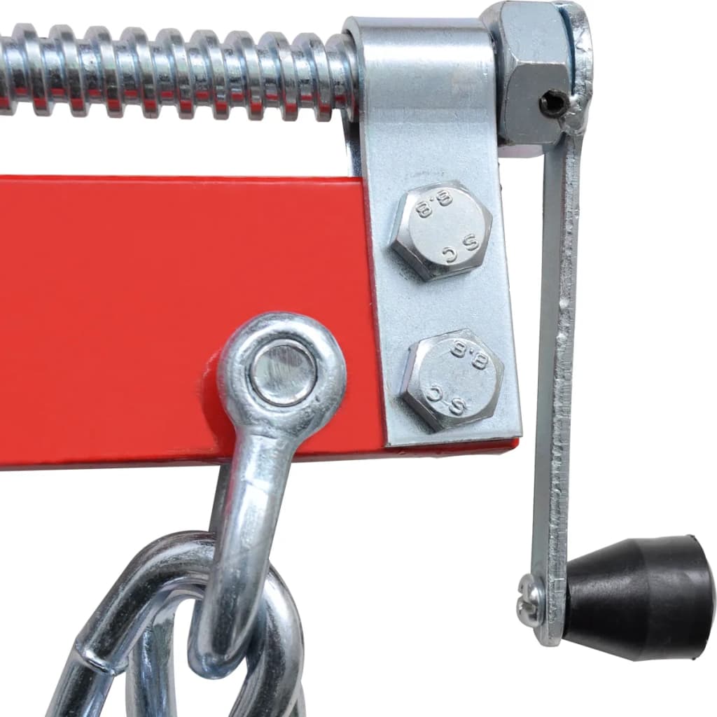 Motor Leveler mit Griff 900 kg für Shop-Kran - Premium Seilwinden - Just €78.66! Shop now at homesales4u