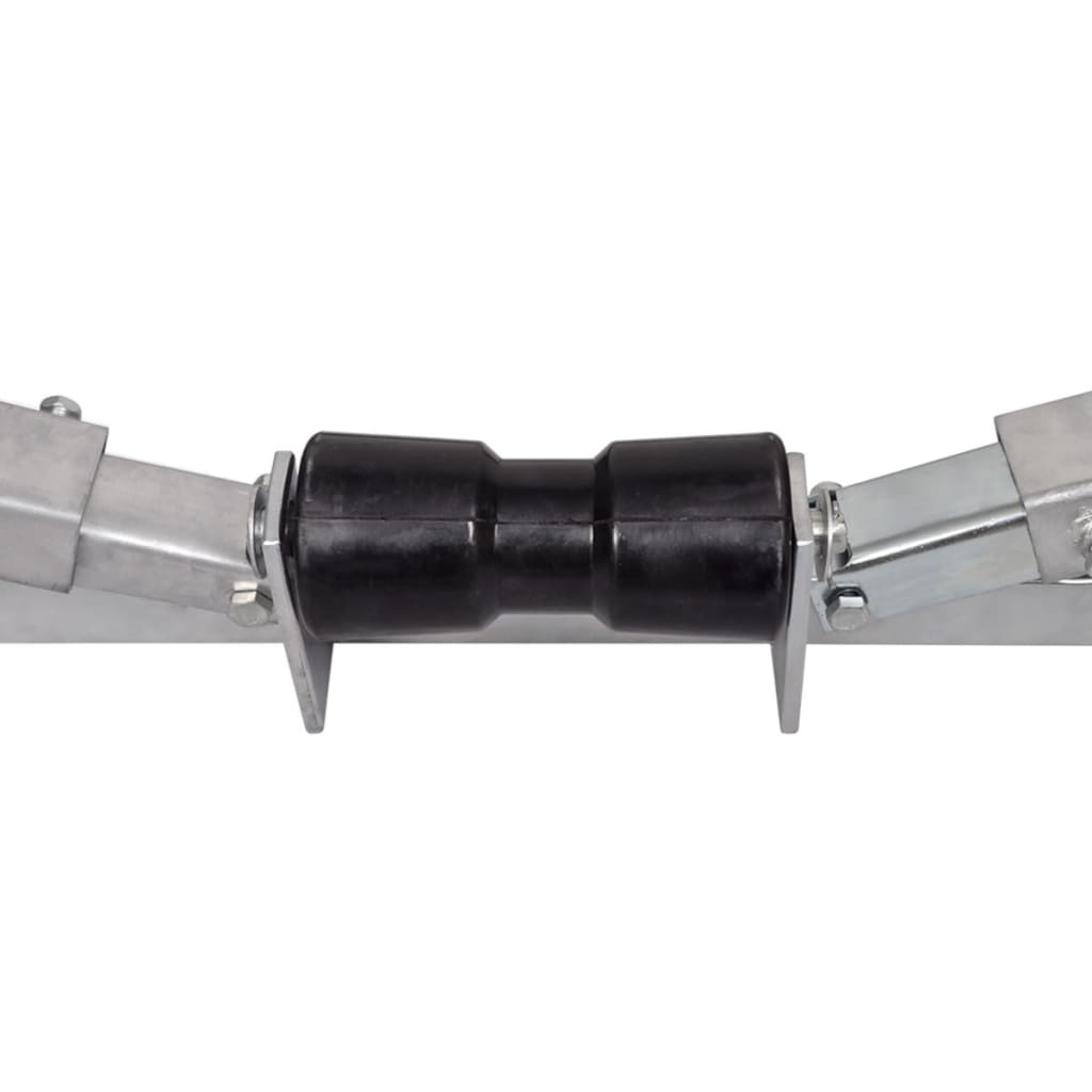 Zentrierhilfe untere Stütze für Bootsanhänger mit Kielrollen - Premium Bootsanhänger - Just €92.35! Shop now at homesales4u