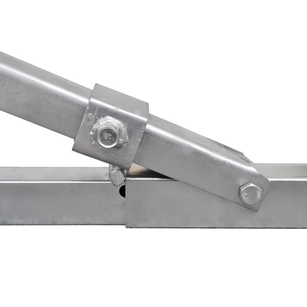 Zentrierhilfe untere Stütze für Bootsanhänger mit Kielrollen - Premium Bootsanhänger - Just €92.35! Shop now at homesales4u