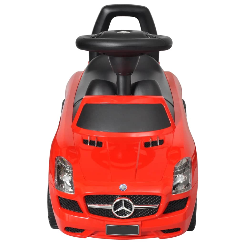 Tretauto für Kinder Rot - Premium Lauflernwagen & Rutsch- & Tretfahrzeuge - Just €62.56! Shop now at homesales4u