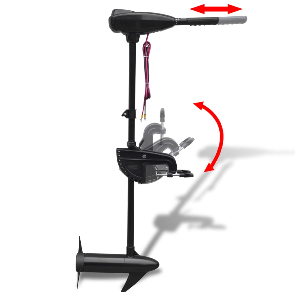 Elektrischer Trolling-Motor P22 46 lbs - Premium Wasserfahrzeugantriebe & -motoren - Just €267.37! Shop now at homesales4u