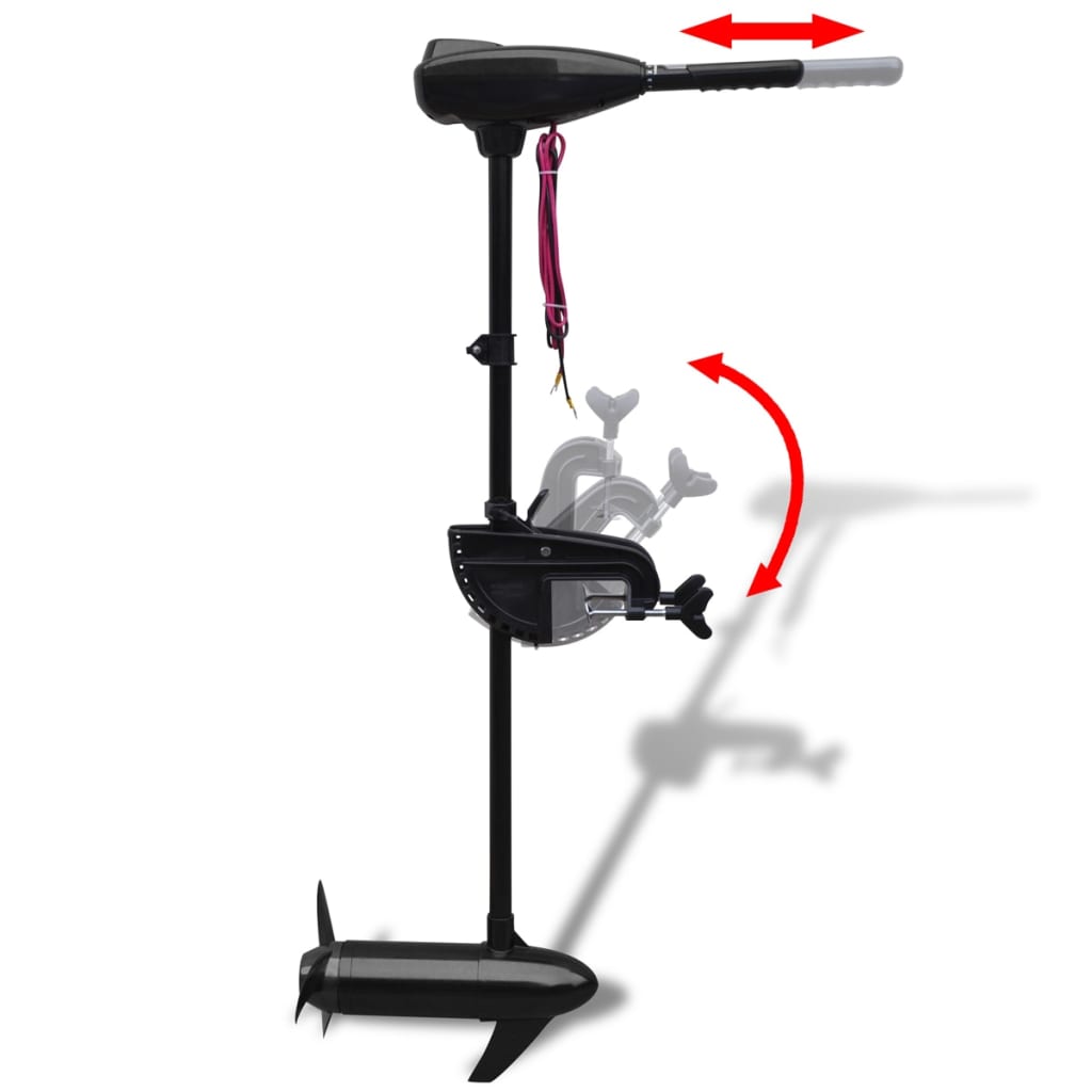 Außenbordmotor für Boote Elektrisch P37 86 lbs - Premium Wasserfahrzeugantriebe & -motoren - Just €370.47! Shop now at homesales4u