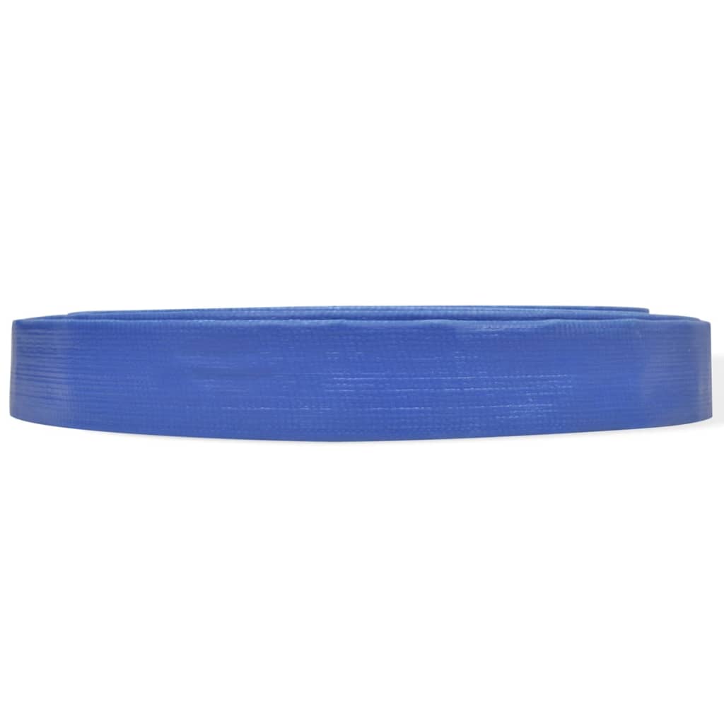 Wasser-Flachschlauch 25 m 1 Zoll PVC - Premium Schläuche & Leitungen - Just €44.46! Shop now at homesales4u