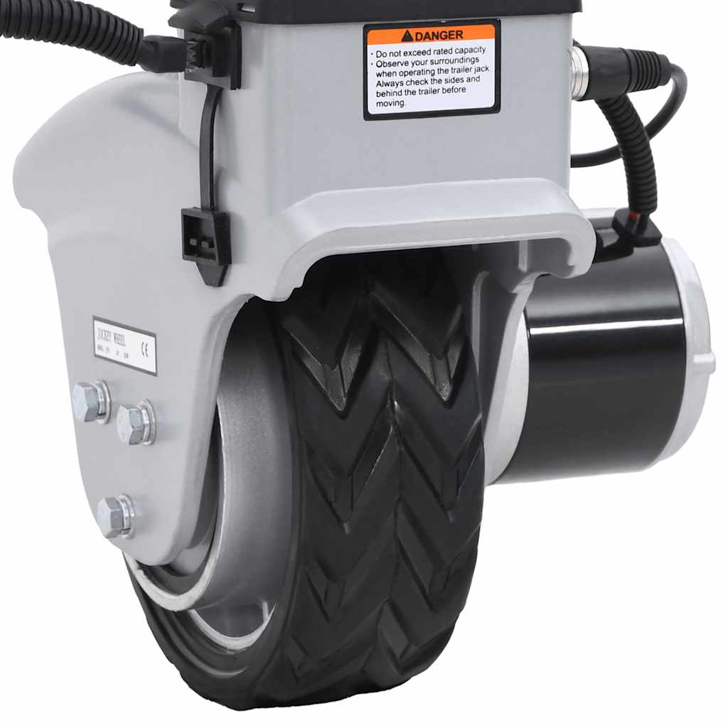 Stützrad Motorisiert Rangierhilfe für Anhänger 12V 350W - Premium Trailer & Anhänger - Just €446.50! Shop now at homesales4u