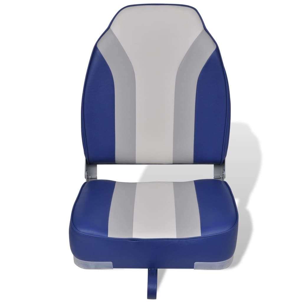 Bootssitz Klappbar Hohe Rückenlehne - Premium Segelboot-Zubehör - Just €98.27! Shop now at homesales4u