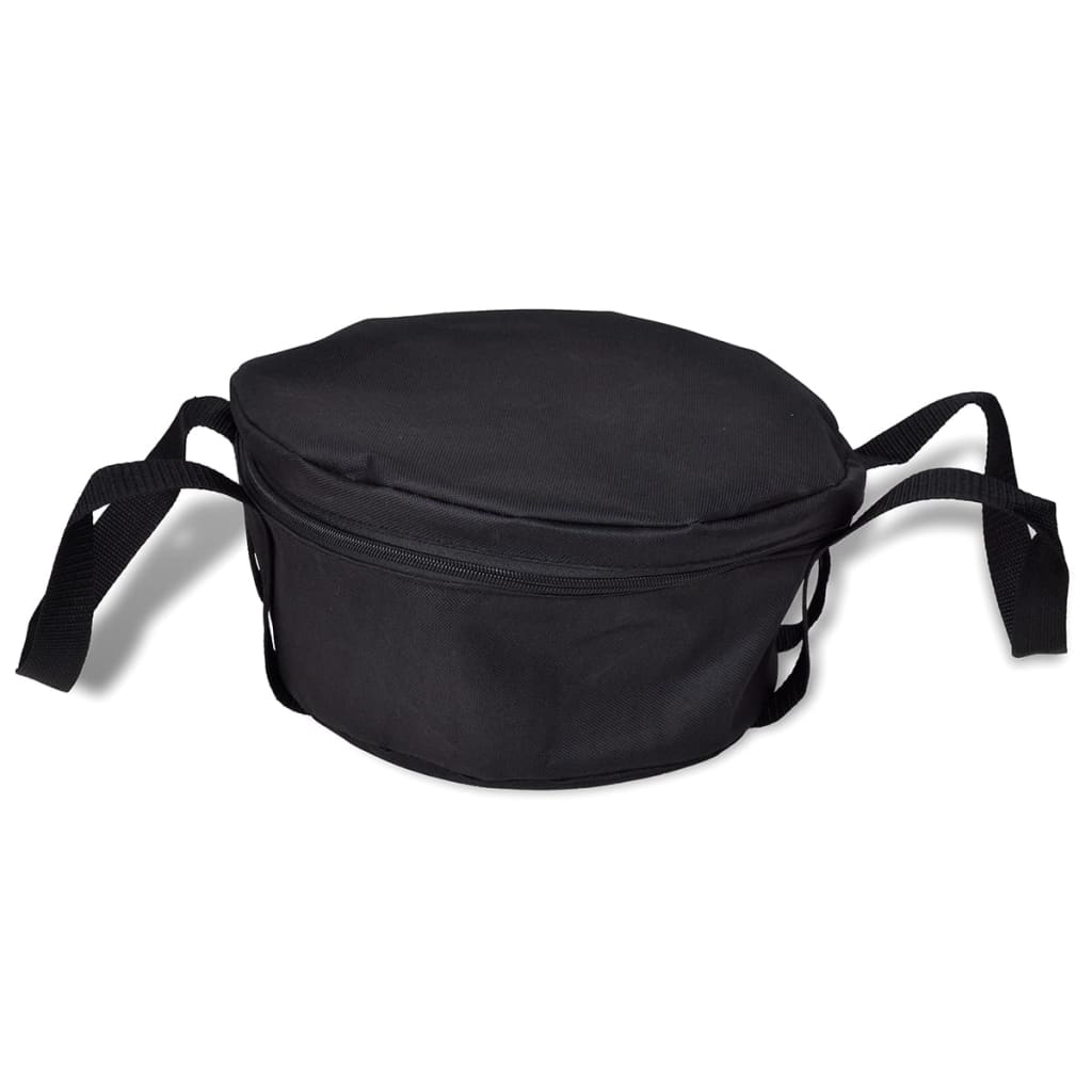 Holländischer Ofen 5,6 l mit Zubehör - Premium Schmortöpfe - Just €80.88! Shop now at homesales4u