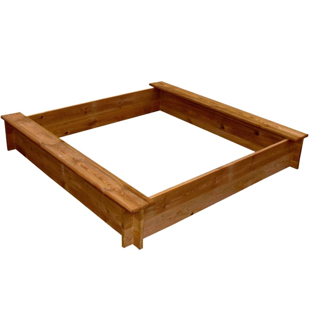 Sandkasten Holz Quadratisch - Premium Sandkästen - Just €63.67! Shop now at homesales4u