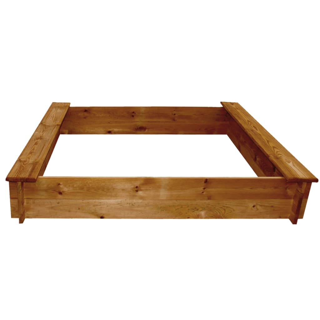 Sandkasten Holz Quadratisch - Premium Sandkästen - Just €63.67! Shop now at homesales4u