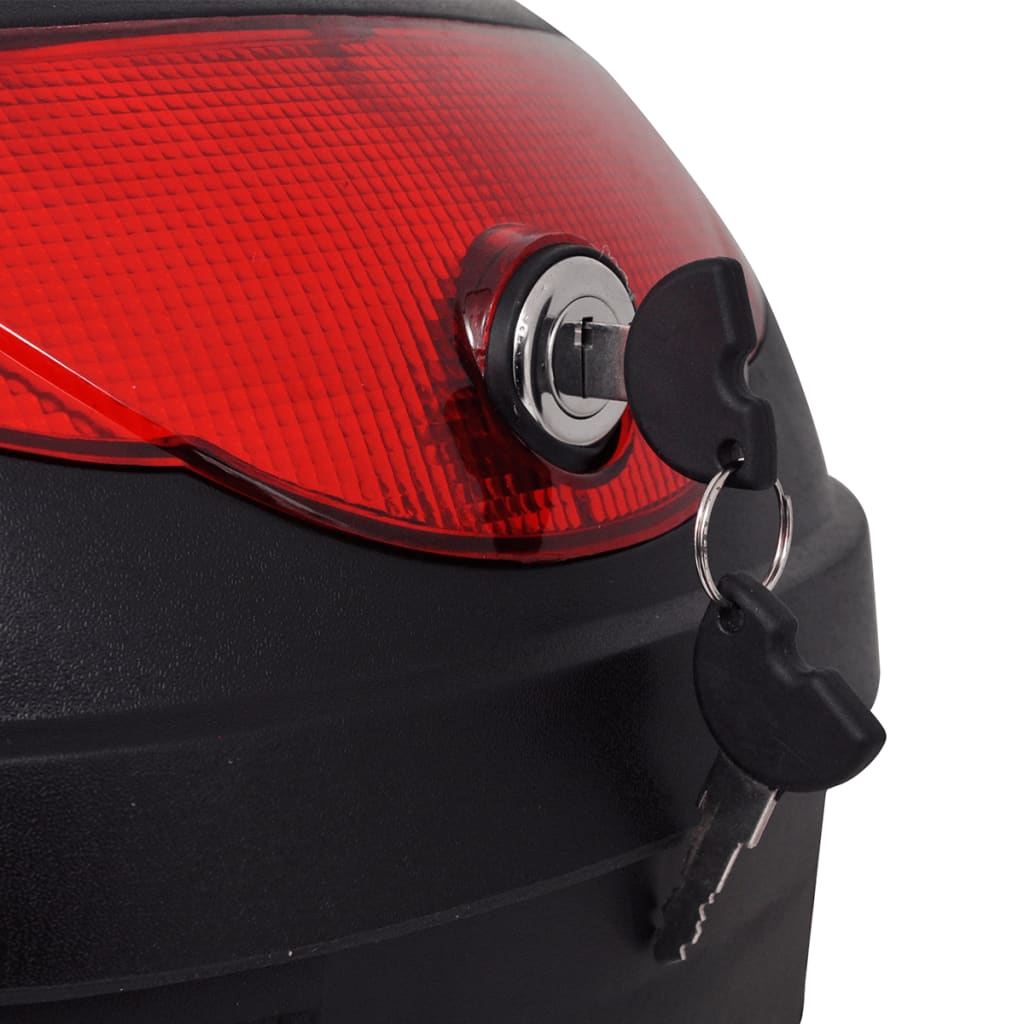 Motorrad-Topcase 36 L für einen Helm - Premium Motorradtaschen & -koffer - Just €71.99! Shop now at homesales4u
