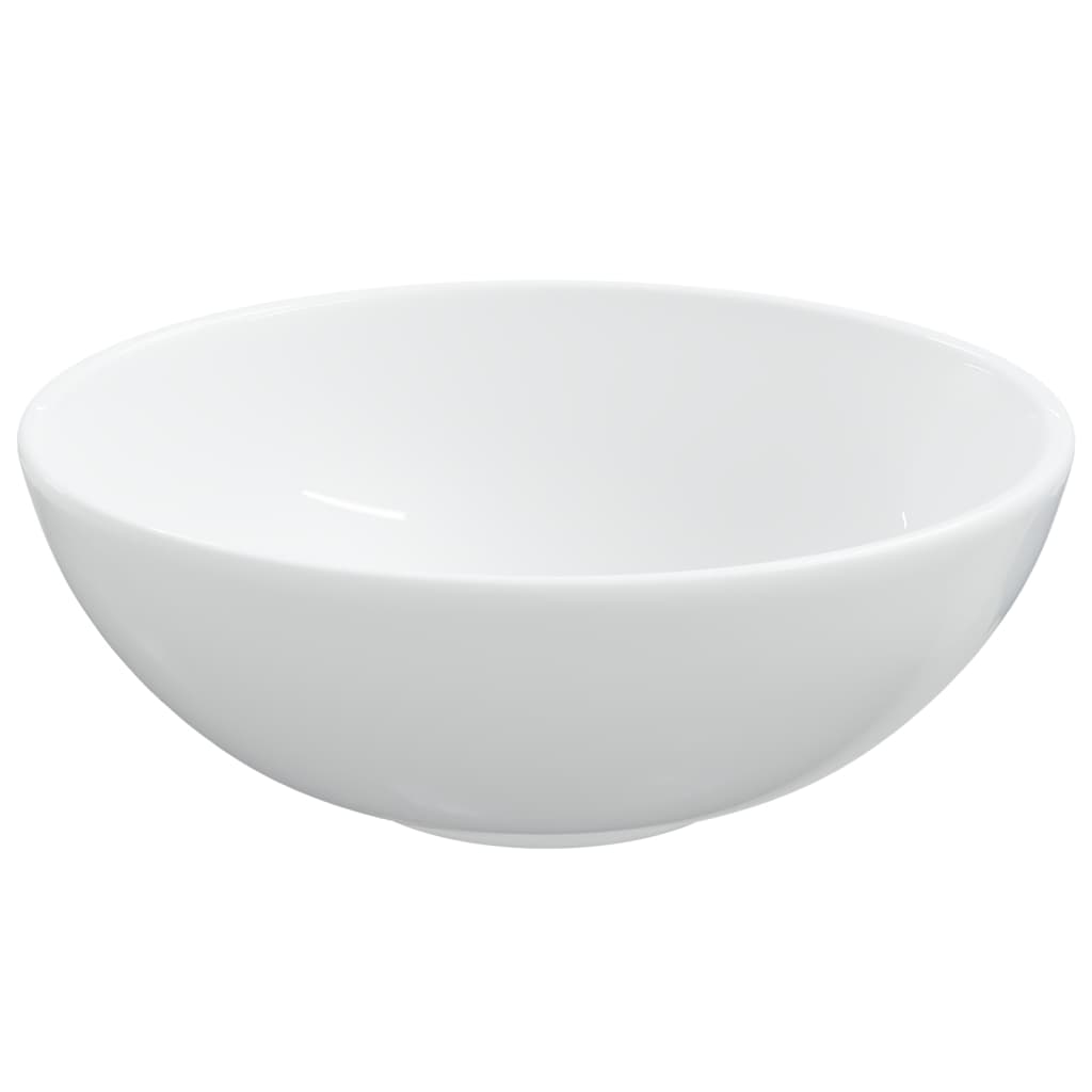Waschbecken Weiß 28x28x10 cm Keramik - Premium Waschbecken & Spülen - Just €64.16! Shop now at homesales4u
