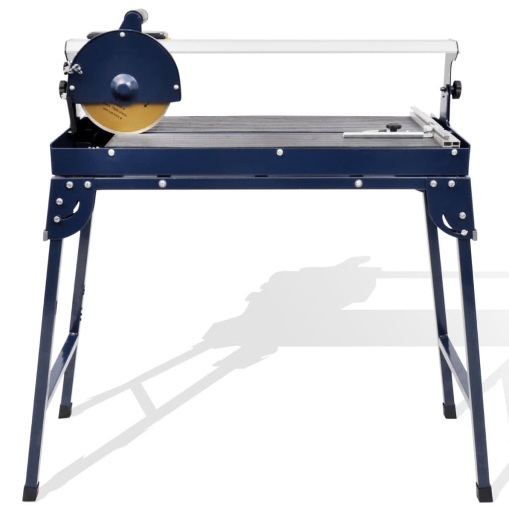 Fliesenschneidmaschine 200 mm 800 W - Premium Fliesen-, Ziegel- & Schindelschneider - Just €401.09! Shop now at homesales4u