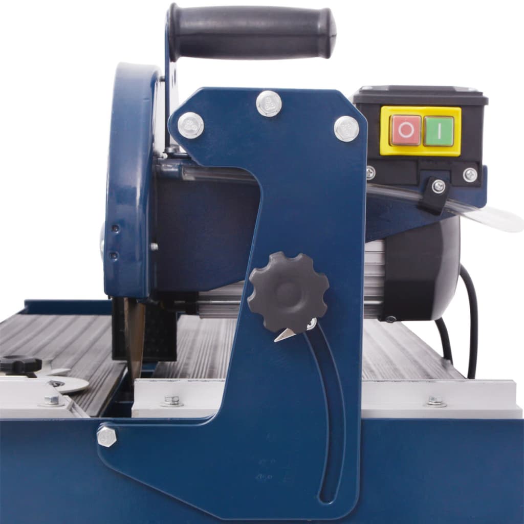 Fliesenschneidmaschine 200 mm 800 W - Premium Fliesen-, Ziegel- & Schindelschneider - Just €401.09! Shop now at homesales4u