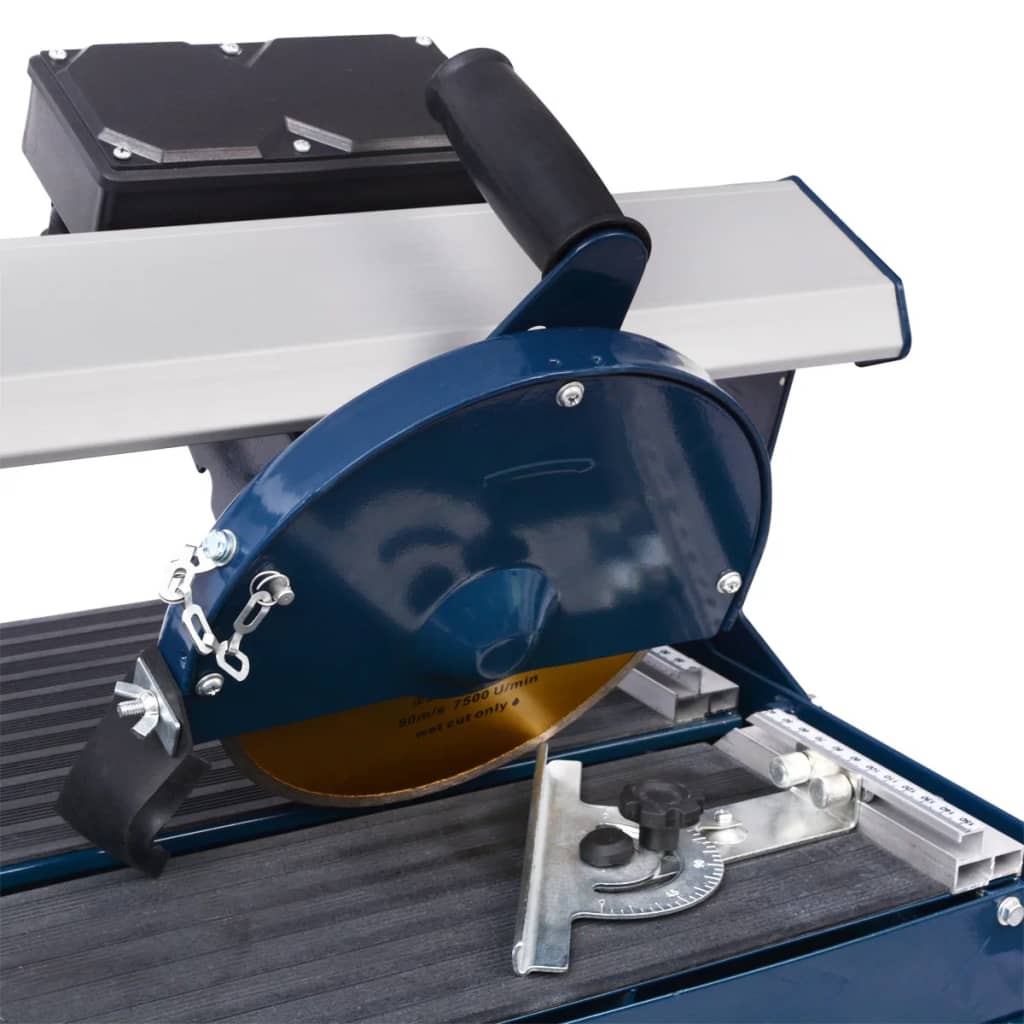 Fliesenschneidmaschine 200 mm 800 W - Premium Fliesen-, Ziegel- & Schindelschneider - Just €401.09! Shop now at homesales4u