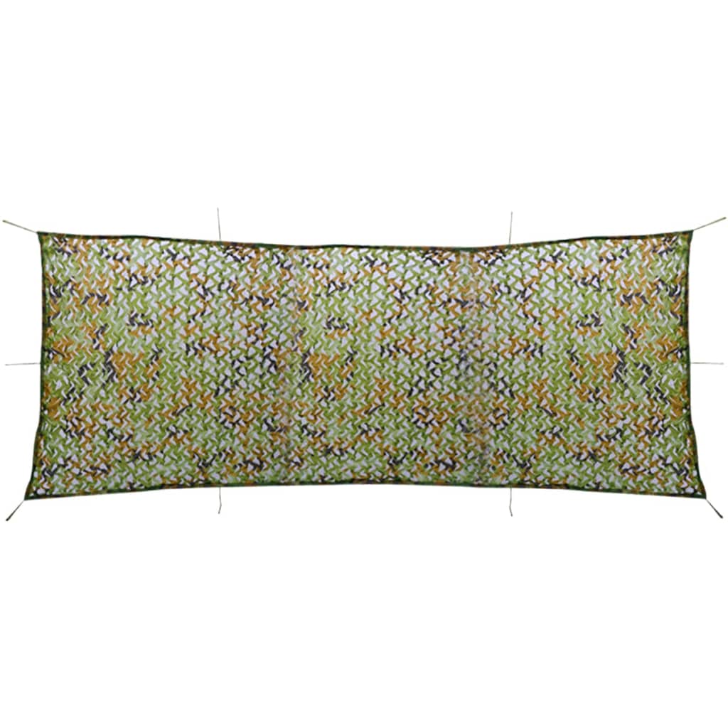 Tarnnetz mit Aufbewahrungsbeutel 1,5x4 m - Premium Jagd- & Schießsport-Tarnnetze - Just €33.21! Shop now at homesales4u