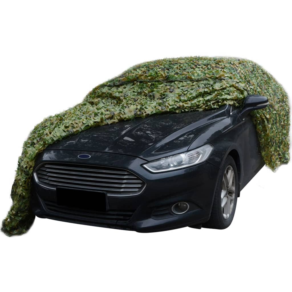 Tarnnetz mit Aufbewahrungsbeutel 1,5x4 m - Premium Jagd- & Schießsport-Tarnnetze - Just €33.21! Shop now at homesales4u