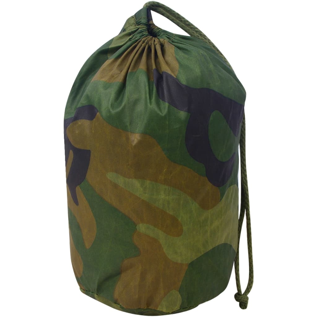 Tarnnetz mit Aufbewahrungsbeutel 1,5x7 m - Premium Jagd- & Schießsport-Tarnnetze - Just €44.38! Shop now at homesales4u