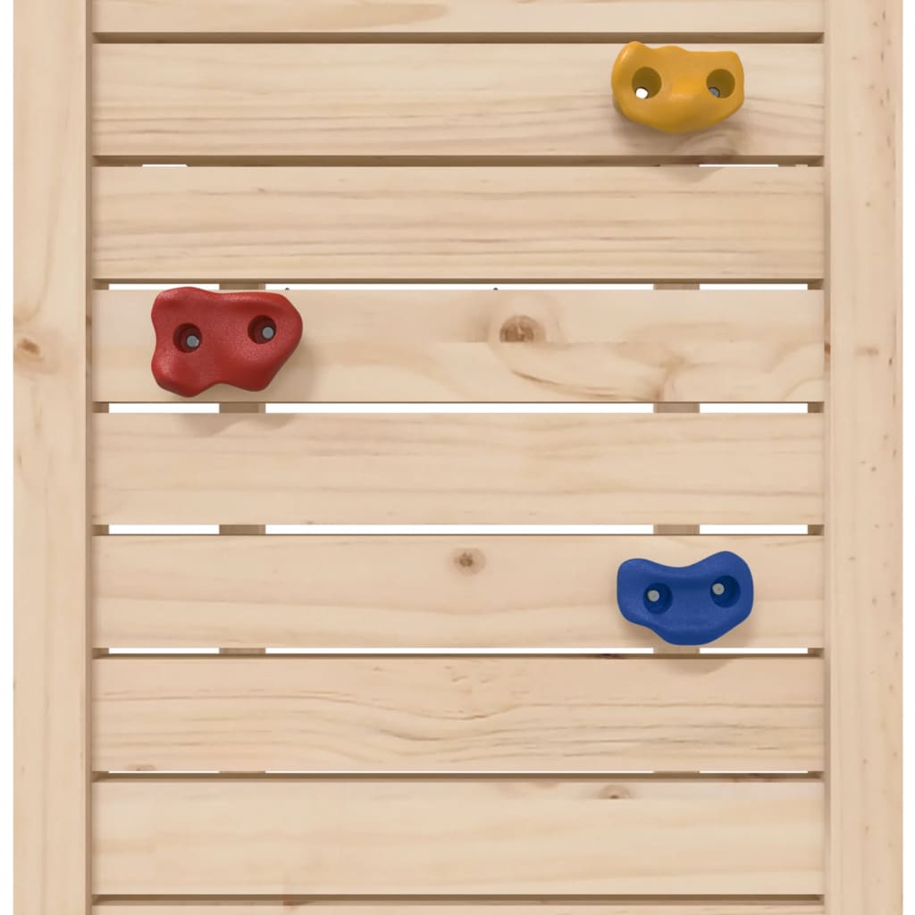 Schaukelsitze 2 Stk. mit Klettersteinen Blau Polyethene - Premium Spielturm-Zubehör - Just €73.08! Shop now at homesales4u