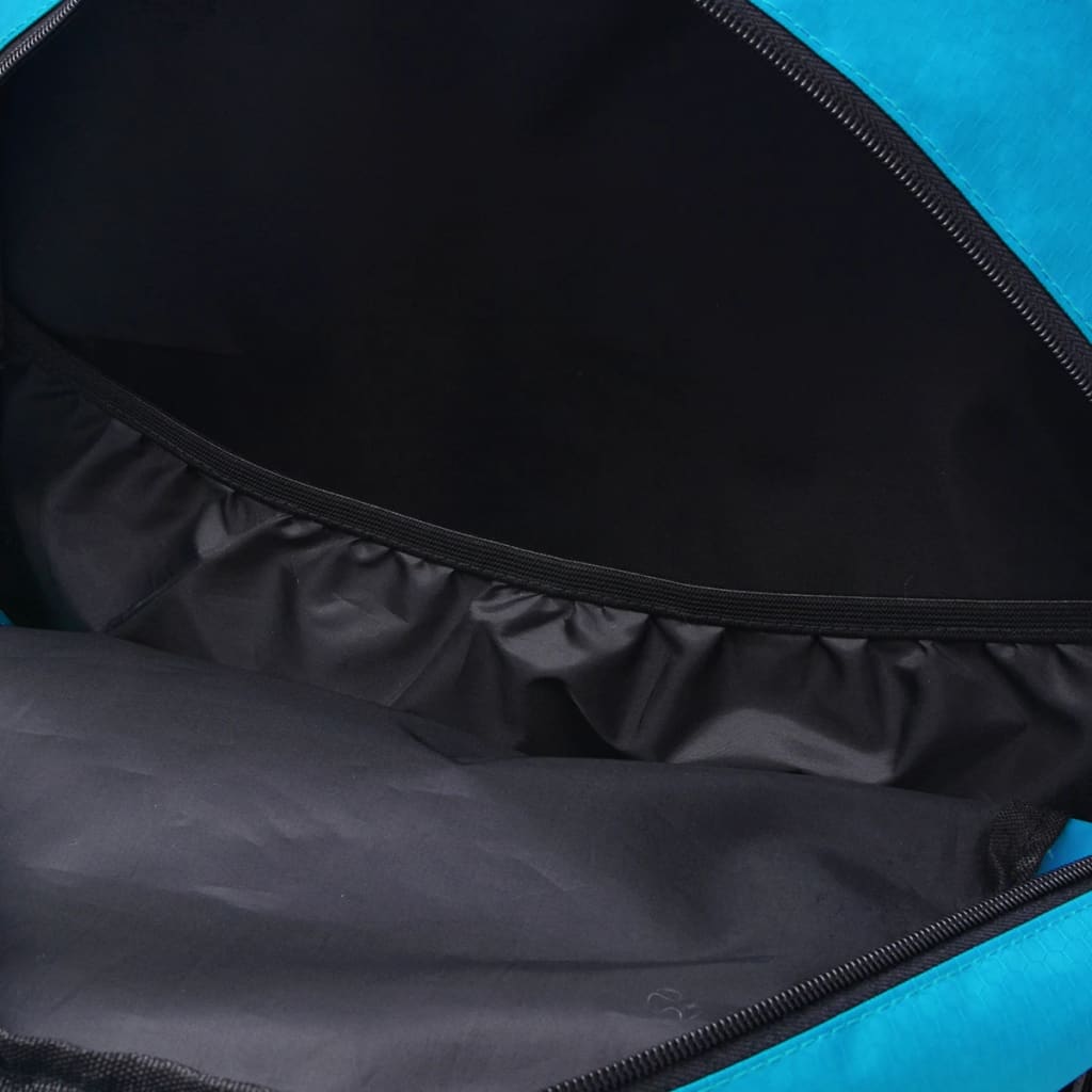 Wanderrucksack 40 L Schwarz und Blau - Premium Rucksäcke - Just €43.09! Shop now at homesales4u