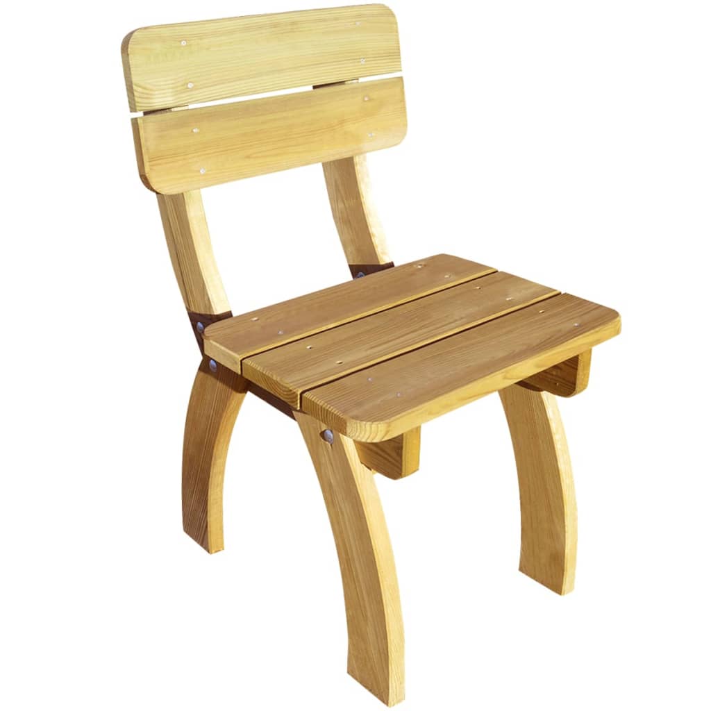 5-tlg. Garten-Essgruppe Imprägniertes Kiefernholz - Premium Gartenmöbel-Sets - Just €768.93! Shop now at homesales4u