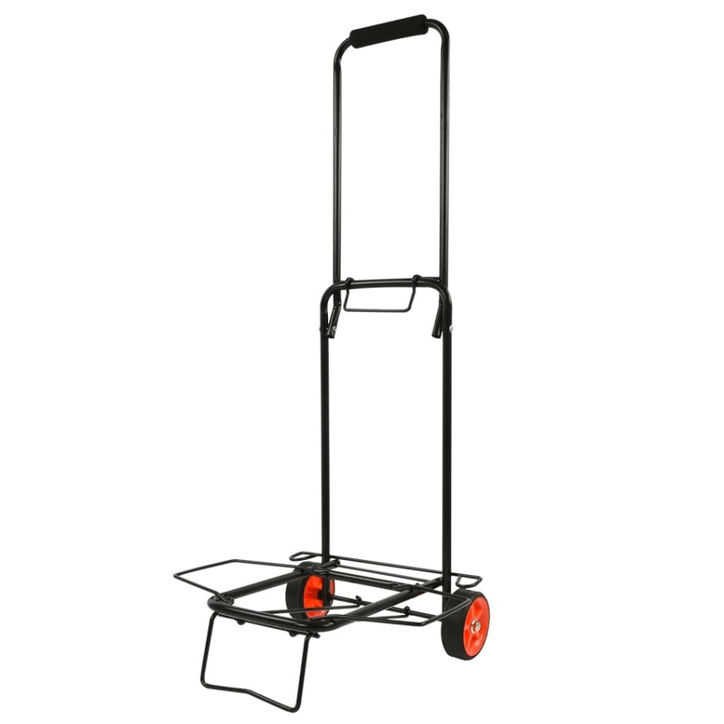 Klappbare Transportkarre Basic 30 kg - Premium Gepäckzubehör - Just €39.81! Shop now at homesales4u