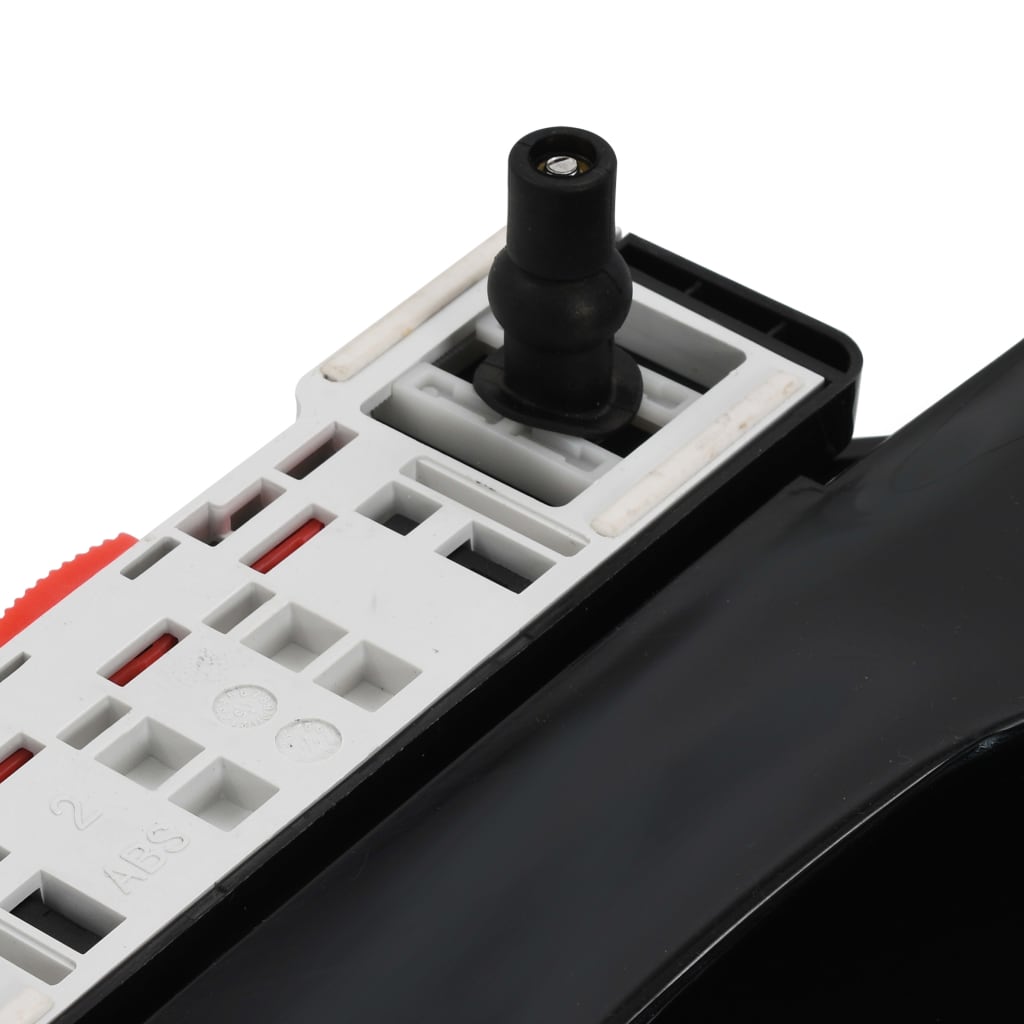 Toilettensitz mit Absenkautomatik und Quick-Release Schwarz - Premium Toilettensitze - Just €30.74! Shop now at homesales4u