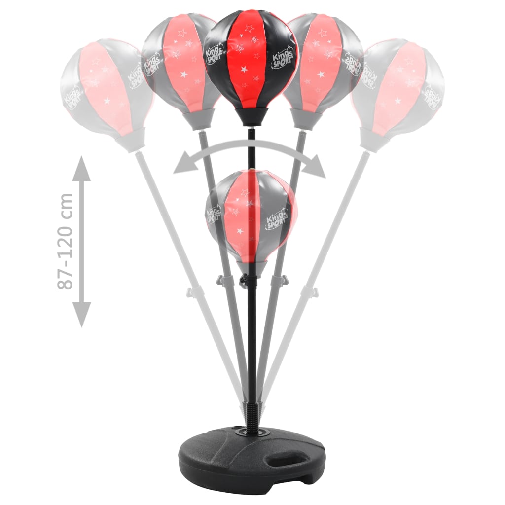 Kinder-Punchingball-Set 87 - 120 cm - Premium Sportspielzeuge - Just €57.23! Shop now at homesales4u