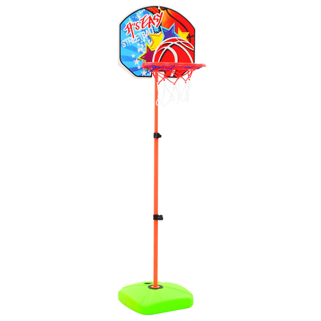 Kinder Basketballkorb und Ball Set - Premium Kinder-Basketball-Sets - Just €23.23! Shop now at homesales4u