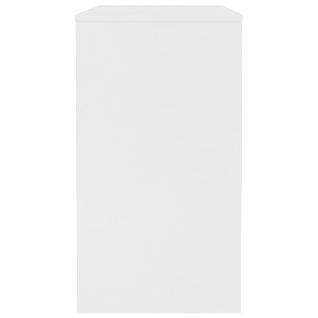 Schreibtisch Weiß 90×40×72 cm Holzwerkstoff - Premium Schreibtische - Just €52.82! Shop now at homesales4u