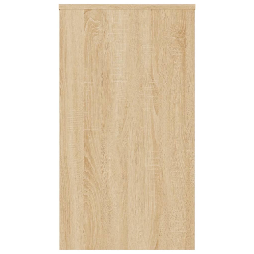 Schreibtisch Sonoma-Eiche 90x40x72 cm Holzwerkstoff - Premium Schreibtische - Just €53.15! Shop now at homesales4u