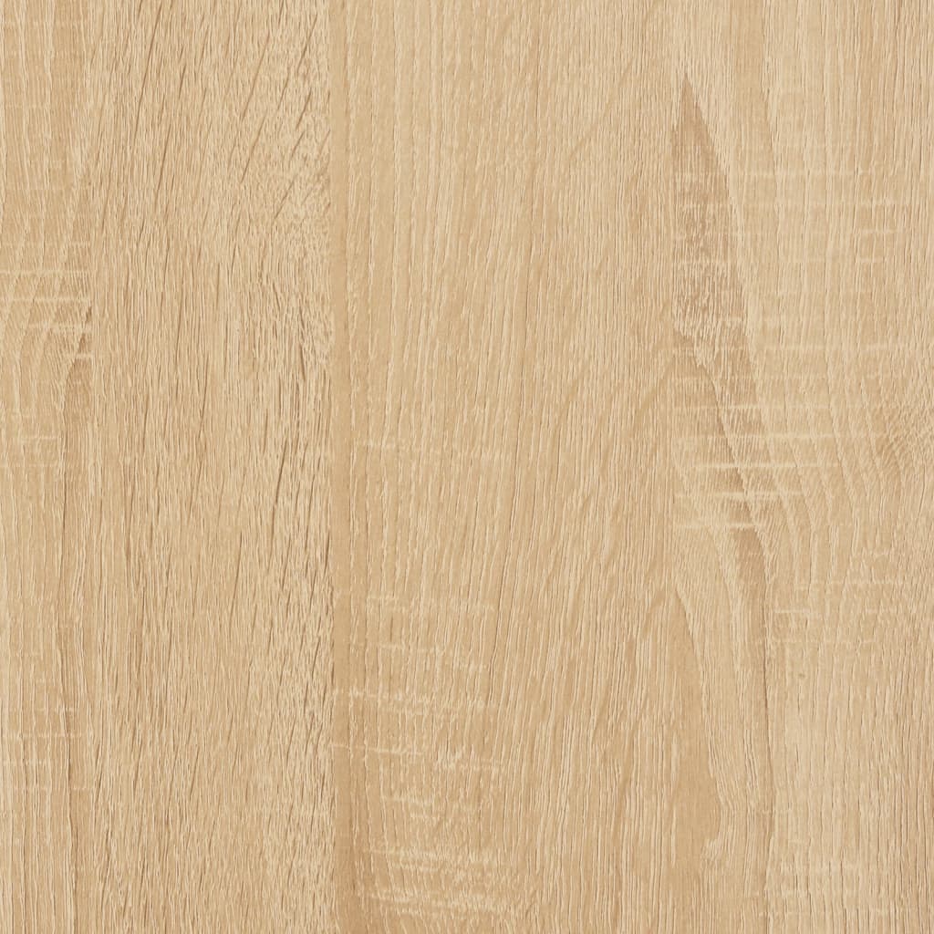 Schreibtisch Sonoma-Eiche 90x40x72 cm Holzwerkstoff - Premium Schreibtische - Just €53.15! Shop now at homesales4u