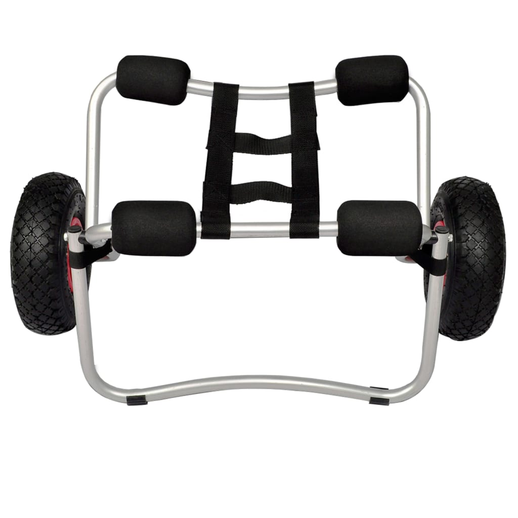 Kajakwagen 2 Stk. Aluminium - Premium Bootsanhänger - Just €185.66! Shop now at homesales4u