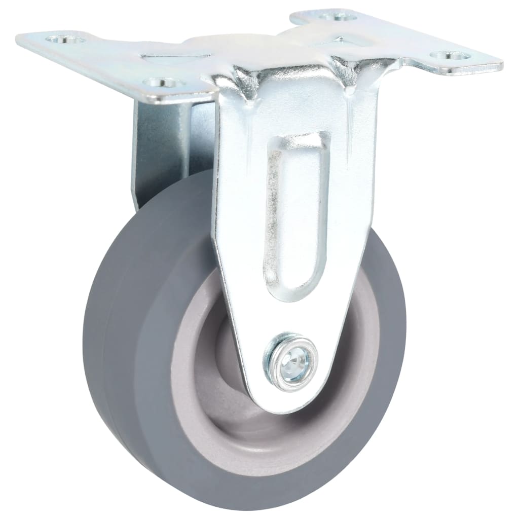 8 Stk. Bockrollen 50 mm - Premium Materialbeförderung - Just €46.62! Shop now at homesales4u