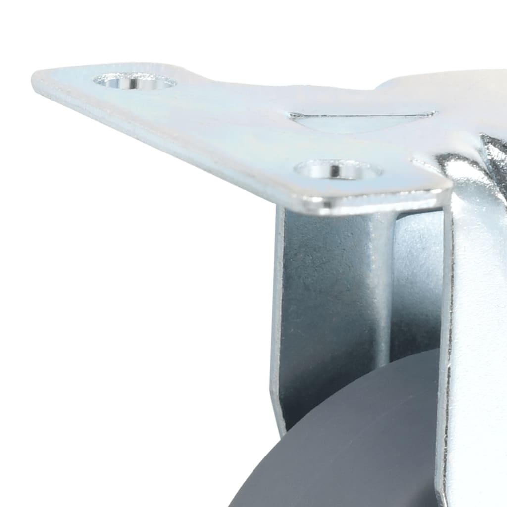 8 Stk. Bockrollen 50 mm - Premium Materialbeförderung - Just €46.62! Shop now at homesales4u