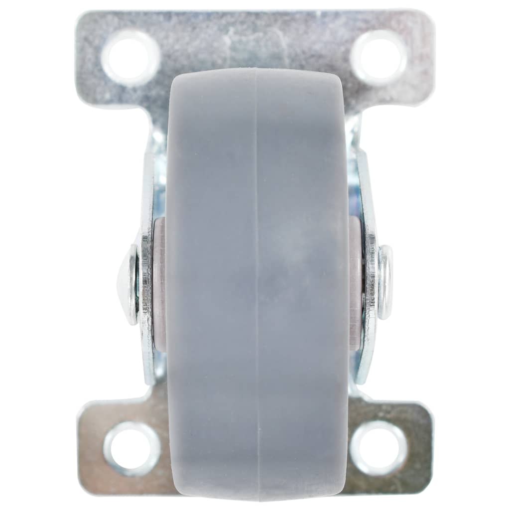 8 Stk. Bockrollen 50 mm - Premium Materialbeförderung - Just €46.62! Shop now at homesales4u