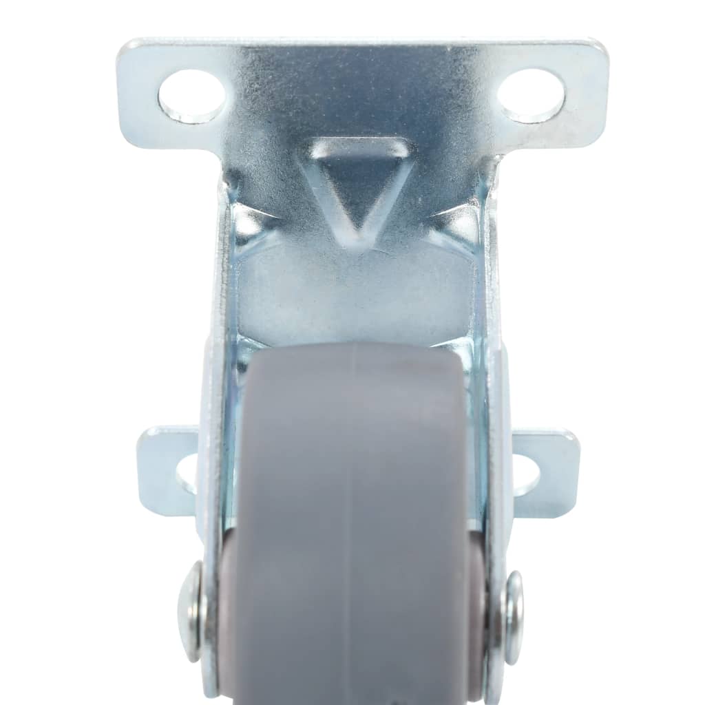 8 Stk. Bockrollen 50 mm - Premium Materialbeförderung - Just €46.62! Shop now at homesales4u