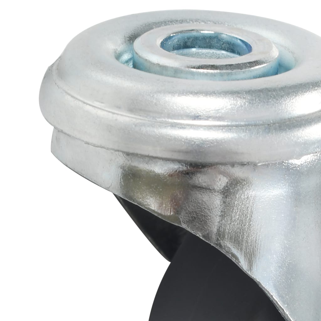 12 Stk. Lenkrollen mit Bolzenloch 50 mm - Premium Materialbeförderung - Just €76.62! Shop now at homesales4u