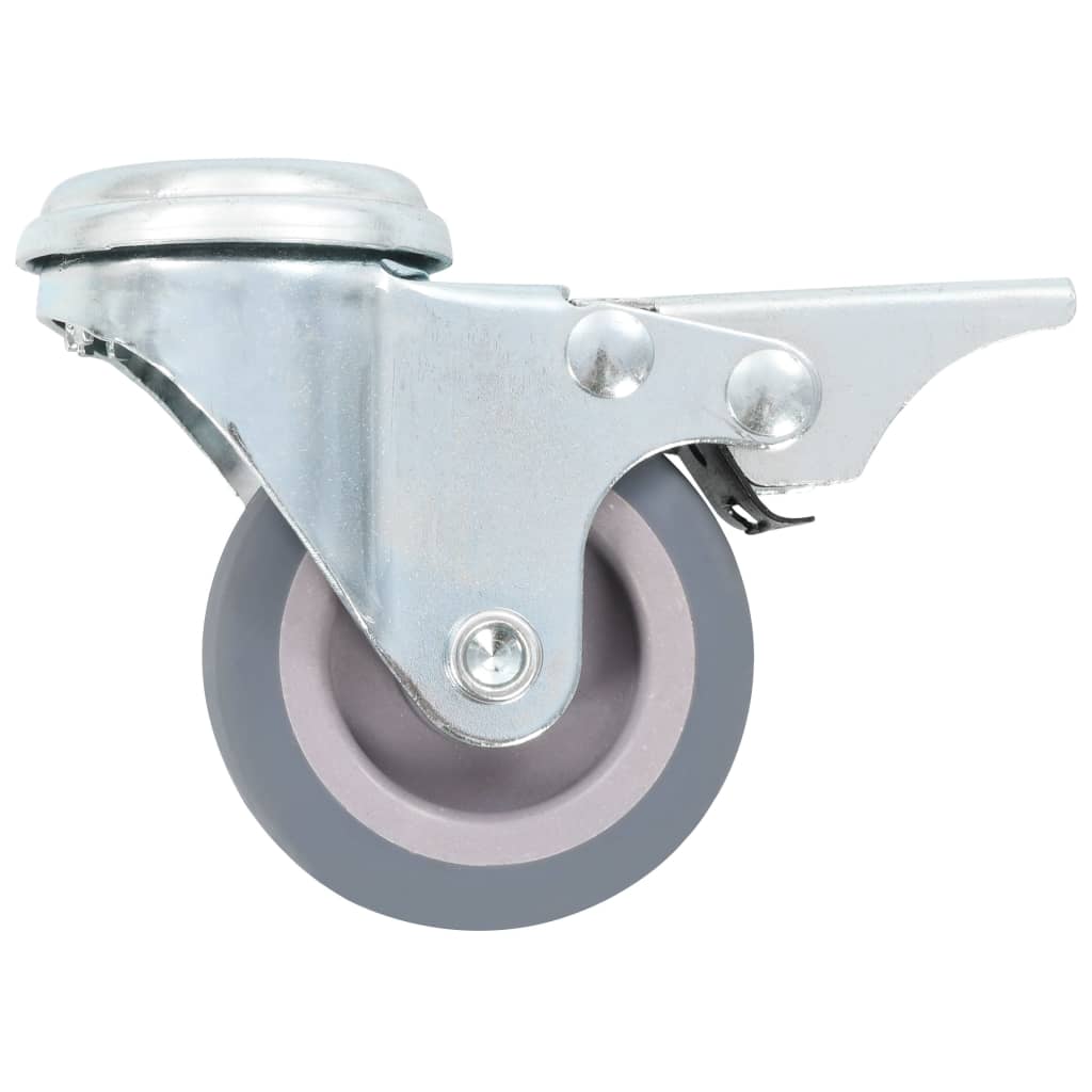 12 Stk. Lenkrollen mit Rückenloch 50 mm - Premium Materialbeförderung - Just €75.83! Shop now at homesales4u