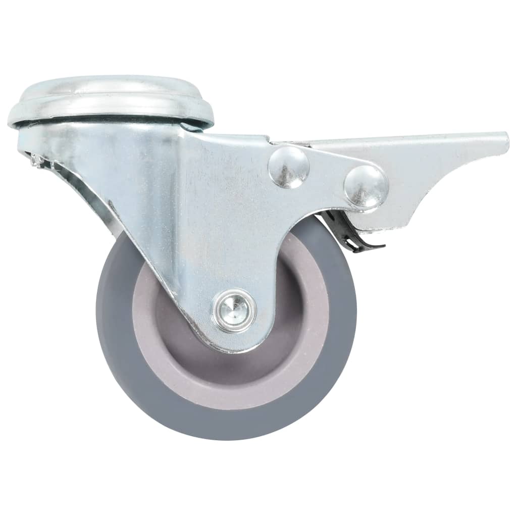 16 Stk. Lenkrollen mit Rückenloch 50 mm - Premium Materialbeförderung - Just €101.08! Shop now at homesales4u