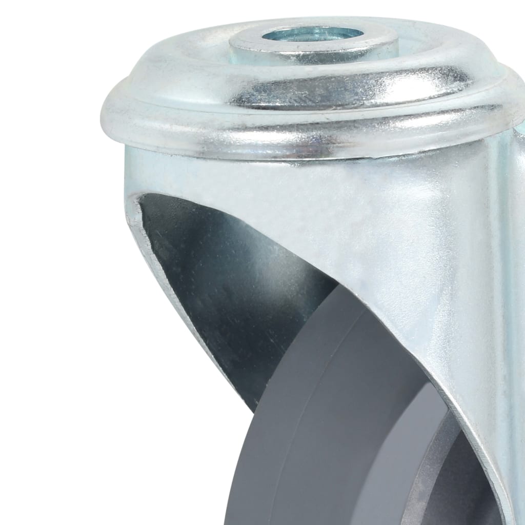 16 Stk. Lenkrollen mit Bolzenloch 100 mm - Premium Materialbeförderung - Just €155.10! Shop now at homesales4u